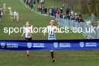 Womens Under-17s, 2024 CAU Inter Counties Cross Country Champs., Wollaton Park, Nottingham. Photo: David T. Hewitson/Sports for All Pics
